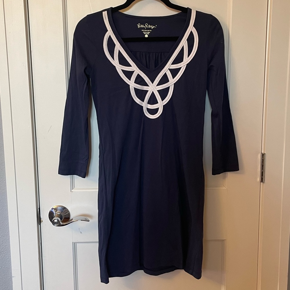 Lilly Pulitzer Cotton Dress